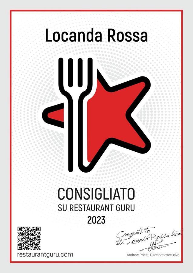 Locanda Rossa Romans di Varmo Exterior foto