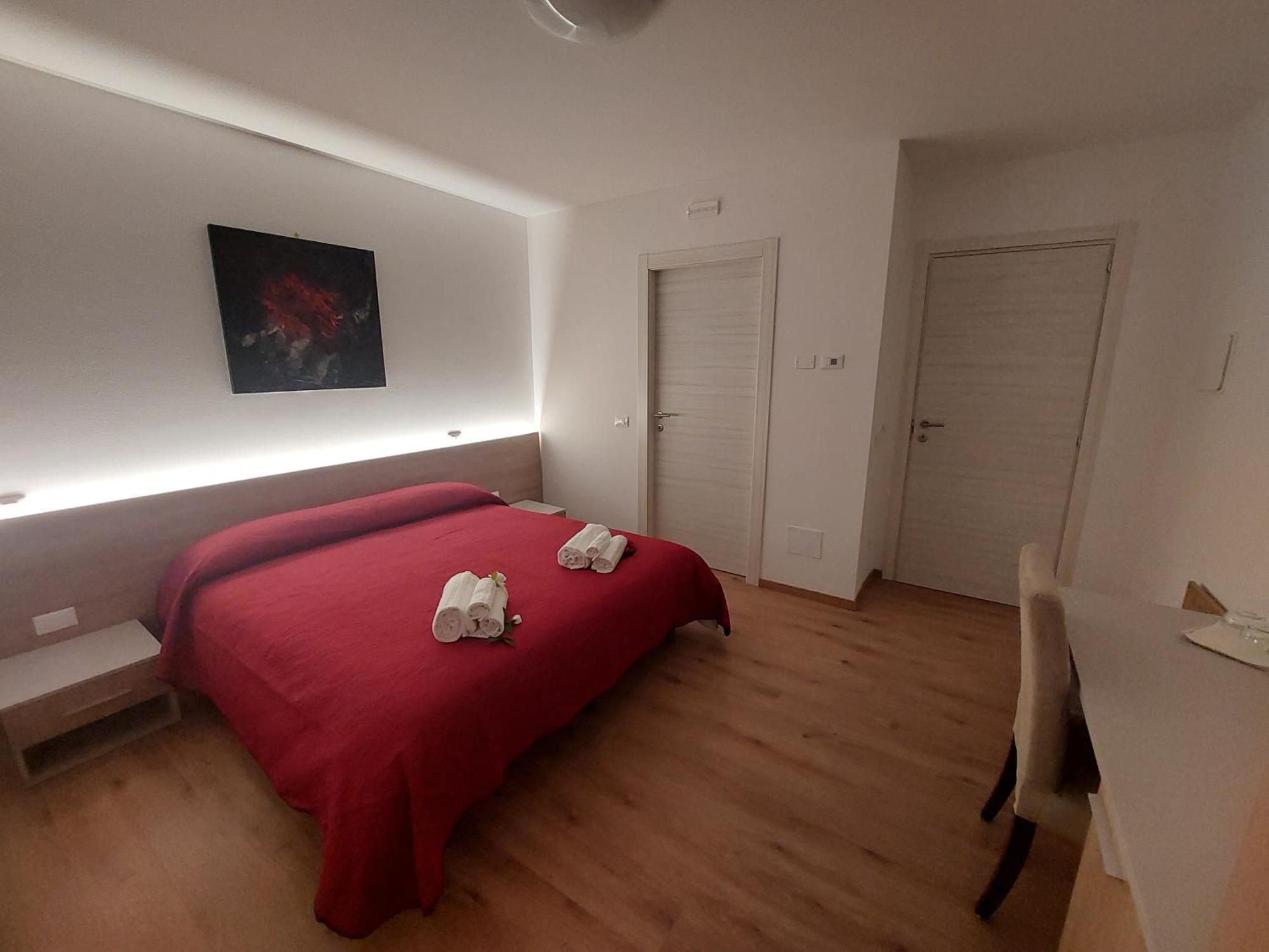 Locanda Rossa Romans di Varmo Quarto foto